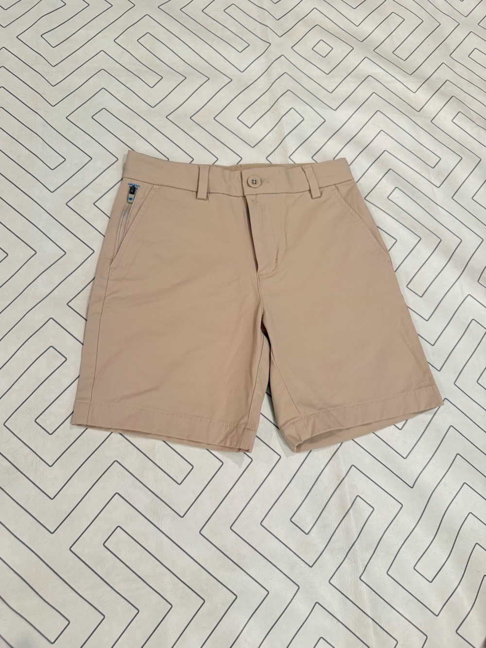 Vineyard Vines Khaki Performance Shorts